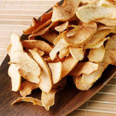 Apple Cinnamon Chips