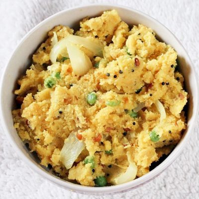 Rava Upma