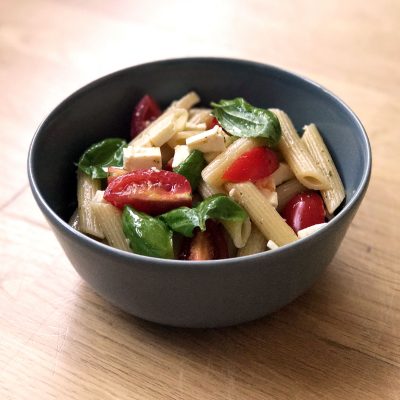 Summer Penne Pasta Salad