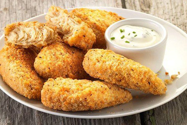 Quorn offers KFC vegan nuggets